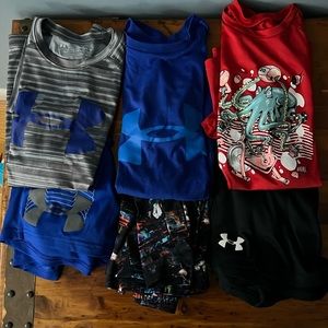3 Boys Active Sets - Under Armour